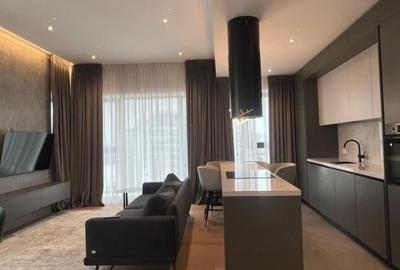 Apartament cu 4 camere decomandat, mobilat în Floreasca - 1