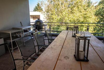 APARTAMENT  4 CAMERE // KISELEFF // 205 MP UTILI - 35