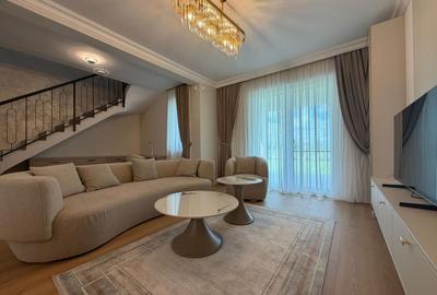 Duplex cu 3 camere cu Canalizare în Moșnița Nouă - 6