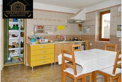 Casa S+P+M de vanzare – teren 1.500 mp, zona linistita, Stupini - 8