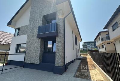 Duplex modern 180 mp | 4 dormitoare | Panouri fotovoltaice | Europa - 1