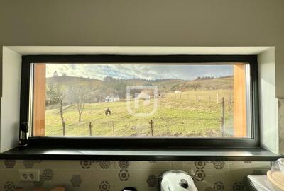 Casă cu 5 camere cu Teren 576 Mp în Periferie - 36