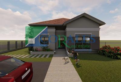 Duplex cu 8 camere cu Teren 480 Mp în Moșnița Veche - 2