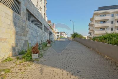 PENTHOUSE cu 3 terase si parcare subterana,  in inima Brasovului - 21