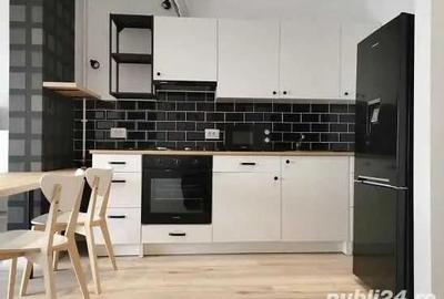 Apartament 2 camere-costin georgian-parcare proprie-centrala proprie-metrou 5 minute - 6