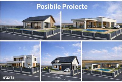 Teren de 500 mp, în Corbeanca - 8