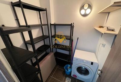 Apartament cu 3 camere semidecomandat, mobilat în Mărăști - 8