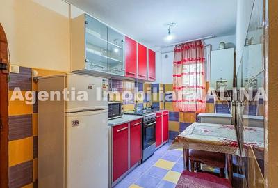 Apartament cu 2 camere semidecomandat în Minerul - 19