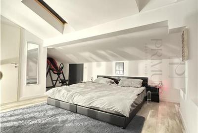 Apartament cu 3 camere semidecomandat, mobilat în Giroc - 9