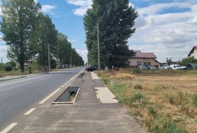 Teren de 334 mp, în Vidra - 3