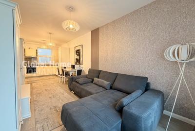 Apartament cu 2 camere decomandat, mobilat în Pipera