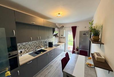 Apartament cu 3 camere decomandat, mobilat în Cisnădie - 1