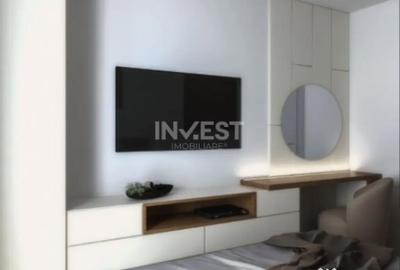 Apartament cu 3 camere decomandat în Popas Păcurari - 14