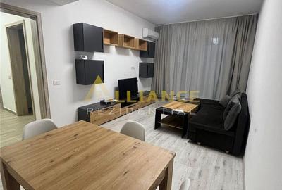 Apartament cu 2 camere decomandat, mobilat în Central - 11