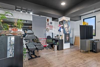 DE INCHIRIAT Spatiu comercial - 155 mp MIHAI BRAVU Sector 3 - 16