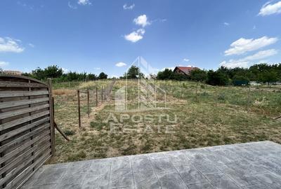 Duplex de vanzare, 752 mp teren,la cheie, Cornesti, 20 km de Timisoara - 16