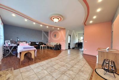 Casa tip duplex cu garaj si deschidere la 2 strazi - 18