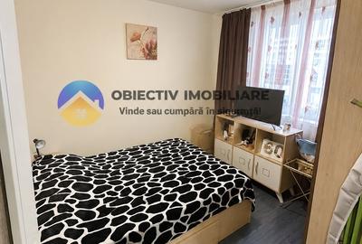 Apartament cu 3 camere semidecomandat, mobilat în Mărăței - 3