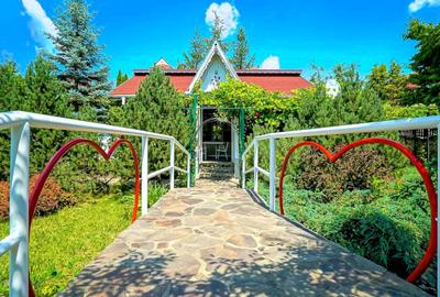 Proprietate unică pe malul lacului Moacșa – liniște, rafinament, eleganta - 41