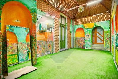 Casa 15 camere de vanzare zona Universitate + spatiu comercial parter - 7