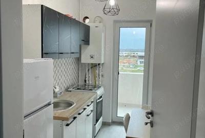 Garsonieră decomandată în Chiajna - 5