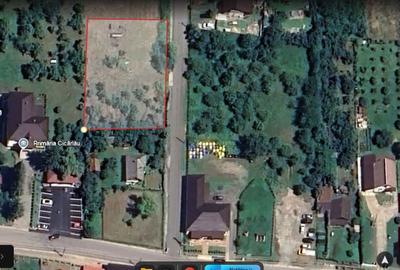 Spațiu comercial, în Cicârlău - 8