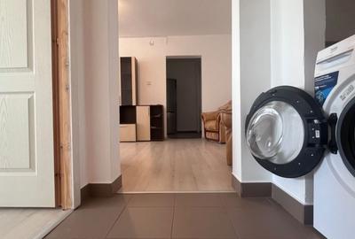 Apartament cu 2 camere semidecomandat în Micro 6 - 6