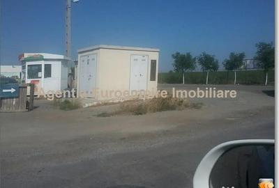 Teren de 29000 mp, în Central