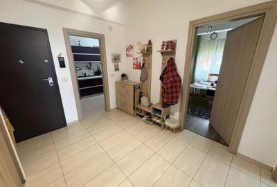 Apartament cu 2 camere decomandat, mobilat în Vest - 16