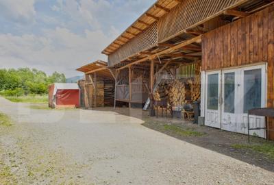 Spatiu Comerical Restaurant 15 camere, 1050mp, Josenii Barga - 9