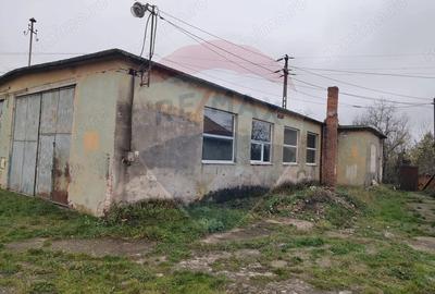 Casă cu 5 camere cu Teren 7531 Mp în Sacu - 13
