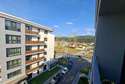 Garsoniera de vanzare Radsor Rasnov Brasov - 2