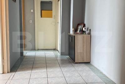 Apartament cu 2 camere, 57 mp, decomandat, mobilat, zona Materna - 6