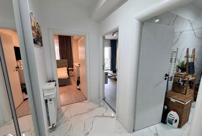 Apartament cu 2 camere decomandat, mobilat în Dobroești - 4
