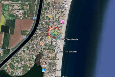 Teren Construcții intravilan de 1981 mp, în Nord - 7