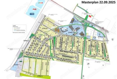 Teren de vanzare cu toate utilitatile la cheie direct de la Dezvoltator - 3