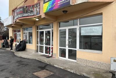 Spațiu comercial, de 57 mp, în Central - 1