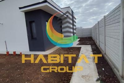 Casă individuală pe parter – 4 camere | Construcție nouă 2025 - 2