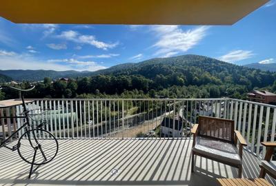Apartament in bloc nou --- Priveliste superba catre munti - 11