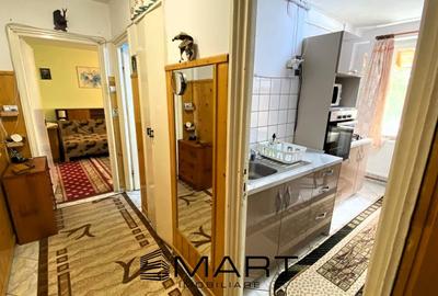 Apartament 2 camere ultracentral Agnita