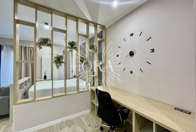 STUDIO DE INCHIRIAT CU TERASA IN ZORILOR + ACCES LA PISCINA SI SALA DE FITNESS - 2