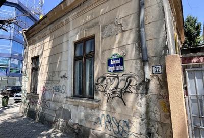 Casa de vanzare cu Aut. de Constr P+1+M - Piata Victoriei - 4