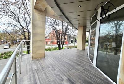 Spatiu comercial | Terasa panoramica | ideal cafenea, birouri, salon - 5