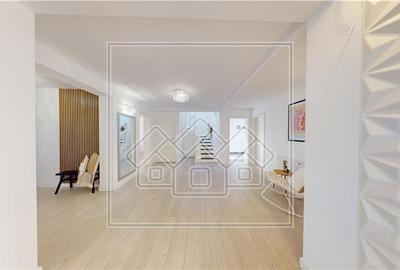 Casa de vanzare in Sibiu - individuala - 217 mp utili + 500 de teren - 5