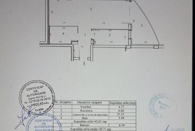Garsonieră decomandată în Est - 2