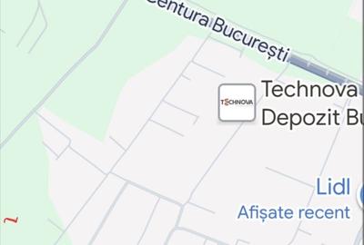 Teren Construcții intravilan de 3187 mp, în Exterior Est - 2