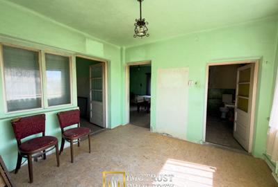 Casă individuală cu 3 camere cu Canalizare în Săvârșin - 5