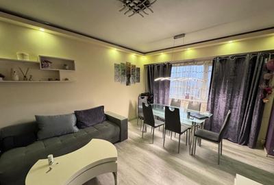 Apartament cu 3 camere decomandat în Brotăcei - 18