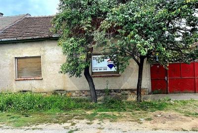 Casa cu teren de 750 mp, Chisineu Cris - 1