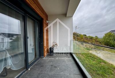 Garsonieră semidecomandată în Cristian - 1